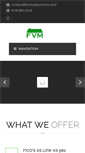Mobile Screenshot of firstvalleyonline.com